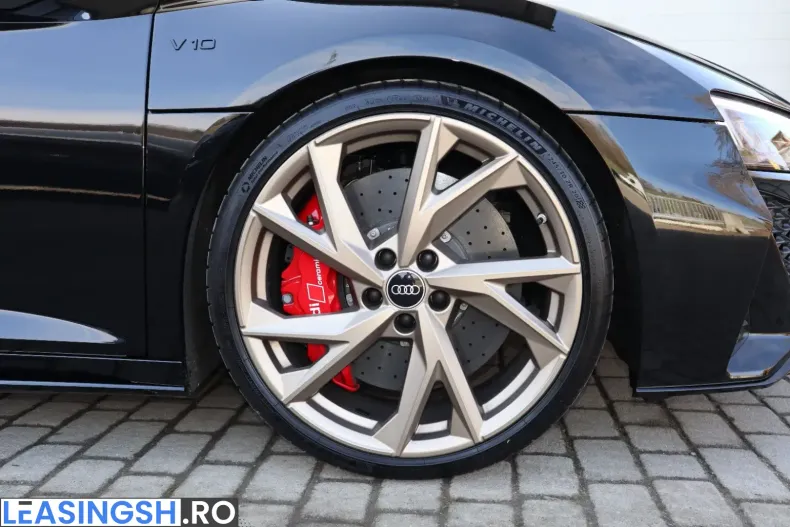 Audi R8 din 2023 cu 10.000 km - oferta AUD234010 - foto 21