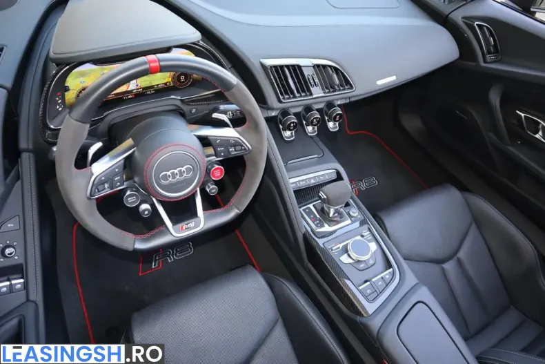 Audi R8 din 2023 cu 10.000 km - oferta AUD234010 - foto 29
