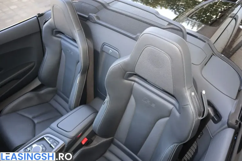 Audi R8 din 2023 cu 10.000 km - oferta AUD234010 - foto 31