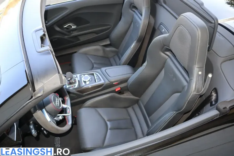 Audi R8 din 2023 cu 10.000 km - oferta AUD234010 - foto 32