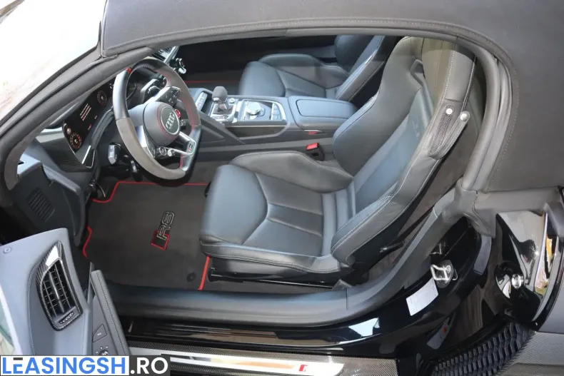 Audi R8 din 2023 cu 10.000 km - oferta AUD234010 - foto 37