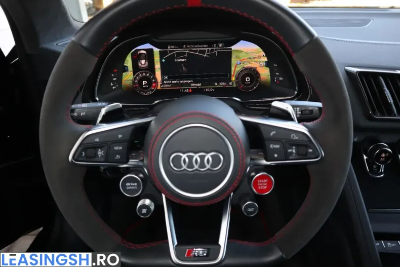 Audi R8 din 2023 cu 10.000 km - oferta AUD234010 - foto 40
