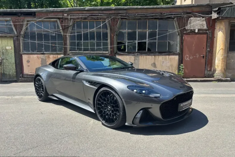 Aston Martin DBS din 2023 cu 2.996 km - oferta AST234011 - foto 1