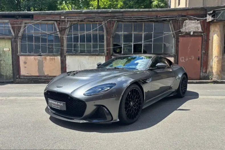 Aston Martin DBS din 2023 cu 2.996 km - oferta AST234011 - foto 2