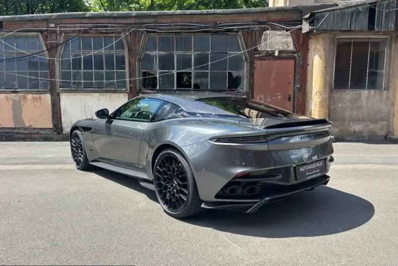Aston Martin DBS din 2023 cu 2.996 km - oferta AST234011 - foto 3