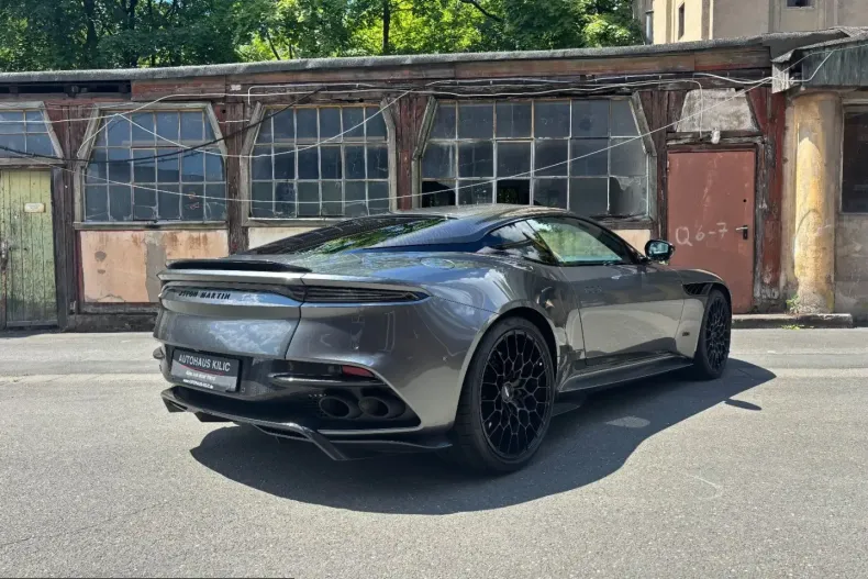 Aston Martin DBS din 2023 cu 2.996 km - oferta AST234011 - foto 4