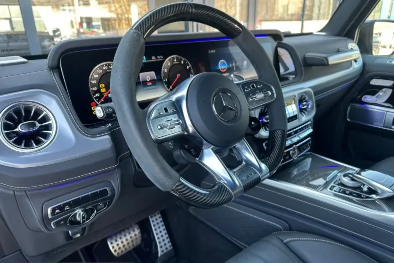 Mercedes-Benz G 63 AMG (Clasa G) din 2023 cu 8.500 km - oferta MER234012 - foto 6