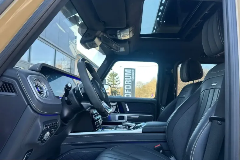 Mercedes-Benz G 63 AMG (Clasa G) din 2023 cu 8.500 km - oferta MER234012 - foto 7