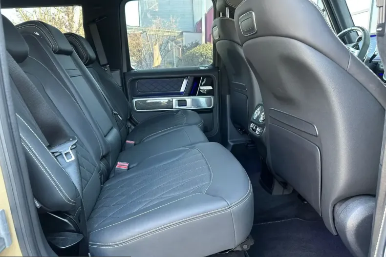 Mercedes-Benz G 63 AMG (Clasa G) din 2023 cu 8.500 km - oferta MER234012 - foto 20