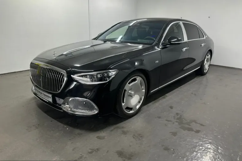 Mercedes-Benz S 680 (Clasa S) din 2024 cu 31.500 km - oferta MER234013 - foto 3