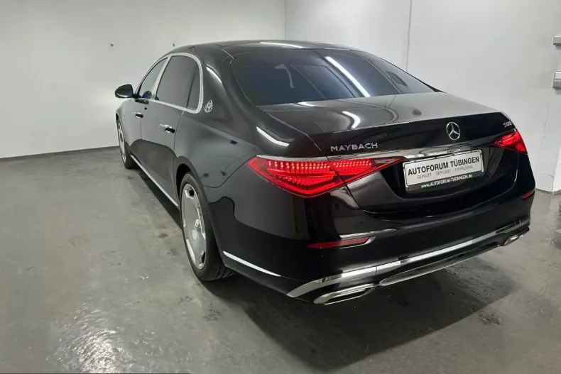 Mercedes-Benz S 680 (Clasa S) din 2024 cu 31.500 km - oferta MER234013 - foto 4