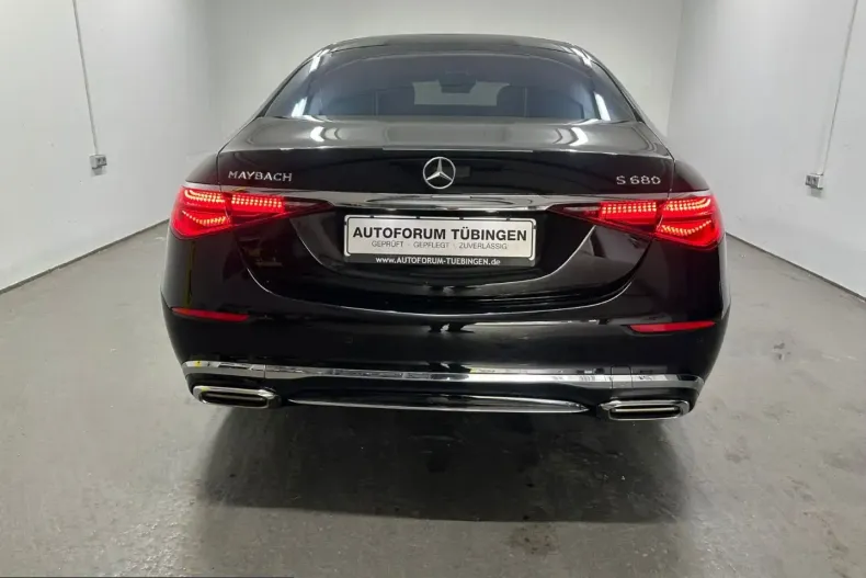 Mercedes-Benz S 680 (Clasa S) din 2024 cu 31.500 km - oferta MER234013 - foto 5