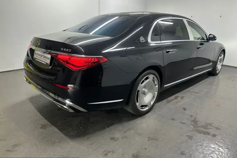 Mercedes-Benz S 680 (Clasa S) din 2024 cu 31.500 km - oferta MER234013 - foto 6