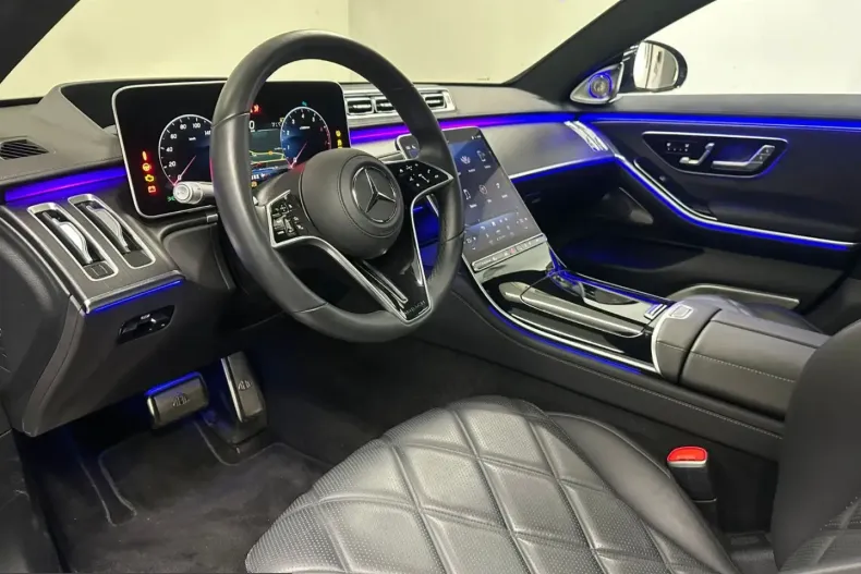 Mercedes-Benz S 680 (Clasa S) din 2024 cu 31.500 km - oferta MER234013 - foto 10
