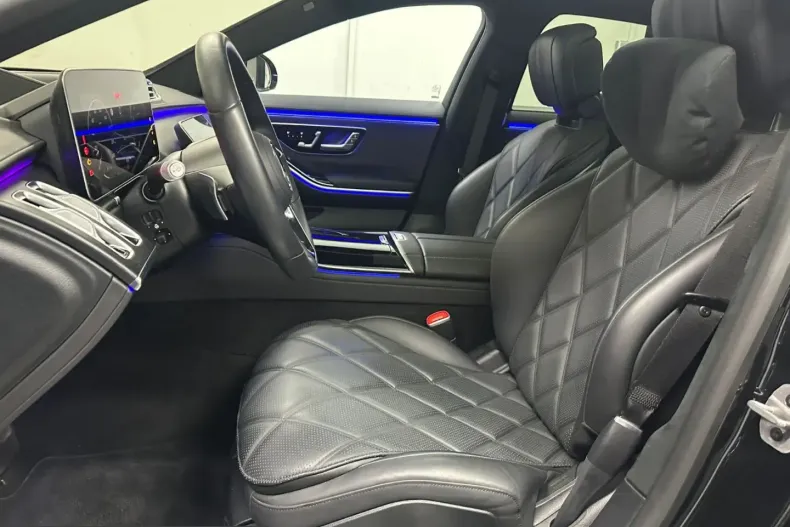 Mercedes-Benz S 680 (Clasa S) din 2024 cu 31.500 km - oferta MER234013 - foto 11