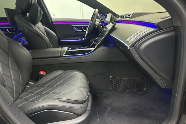 Mercedes-Benz S 680 (Clasa S) din 2024 cu 31.500 km - oferta MER234013 - foto 12