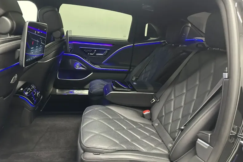 Mercedes-Benz S 680 (Clasa S) din 2024 cu 31.500 km - oferta MER234013 - foto 23
