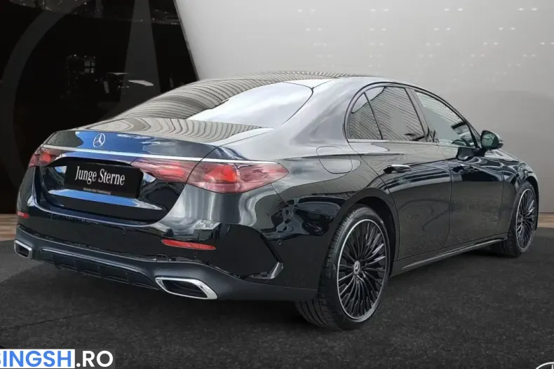 Mercedes-Benz E 220 (Clasa E) din 2025 cu 4.942 km - oferta MER234015 - foto 2