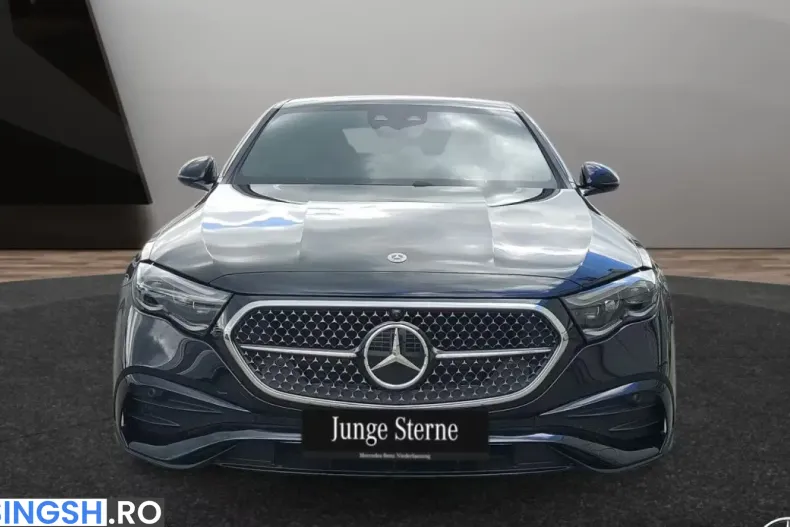 Mercedes-Benz E 220 (Clasa E) din 2025 cu 4.942 km - oferta MER234015 - foto 3