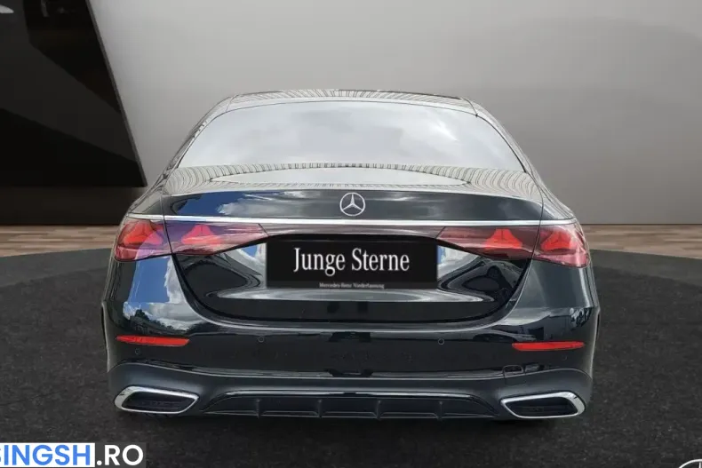 Mercedes-Benz E 220 (Clasa E) din 2025 cu 4.942 km - oferta MER234015 - foto 4
