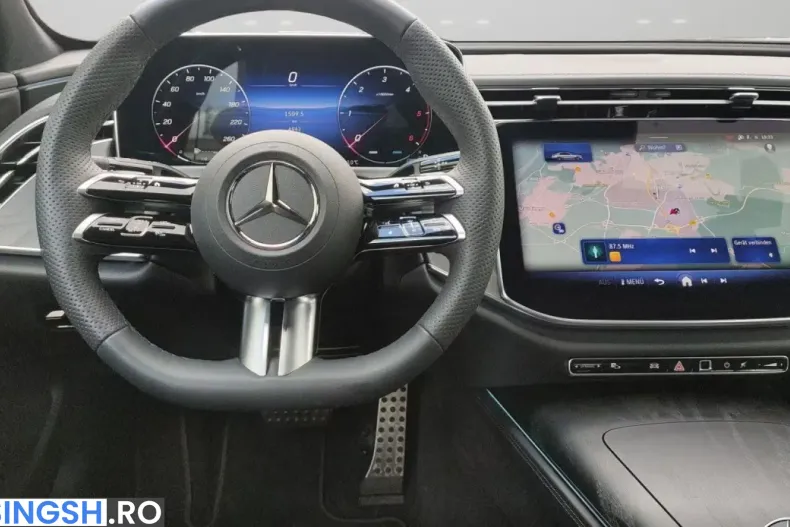 Mercedes-Benz E 220 (Clasa E) din 2025 cu 4.942 km - oferta MER234015 - foto 6