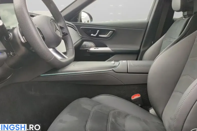 Mercedes-Benz E 220 (Clasa E) din 2025 cu 4.942 km - oferta MER234015 - foto 8