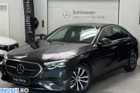 Mercedes-Benz E 220 (Clasa E) din 2025 cu 19.468 km - oferta MER234016 - foto 1