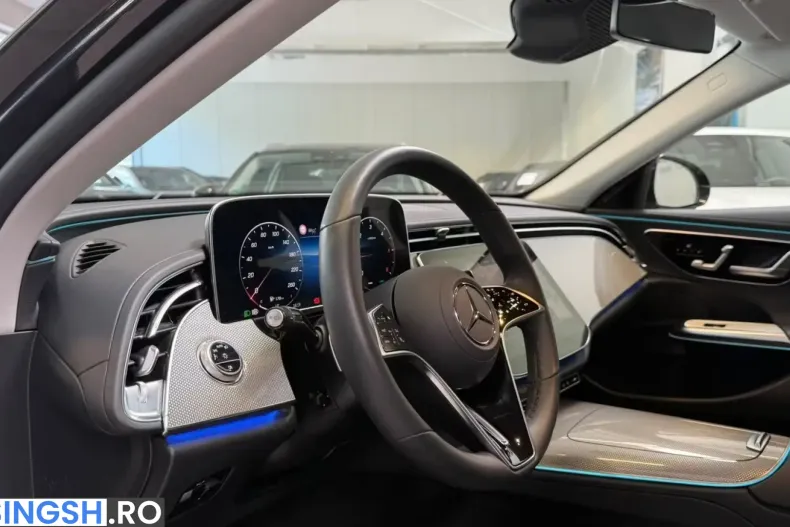 Mercedes-Benz E 220 (Clasa E) din 2025 cu 19.468 km - oferta MER234016 - foto 8