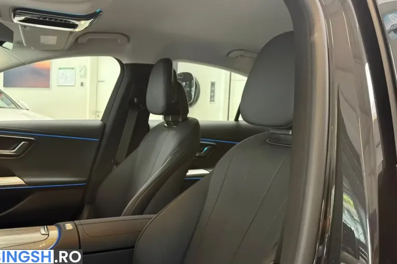 Mercedes-Benz E 220 (Clasa E) din 2025 cu 19.468 km - oferta MER234016 - foto 9