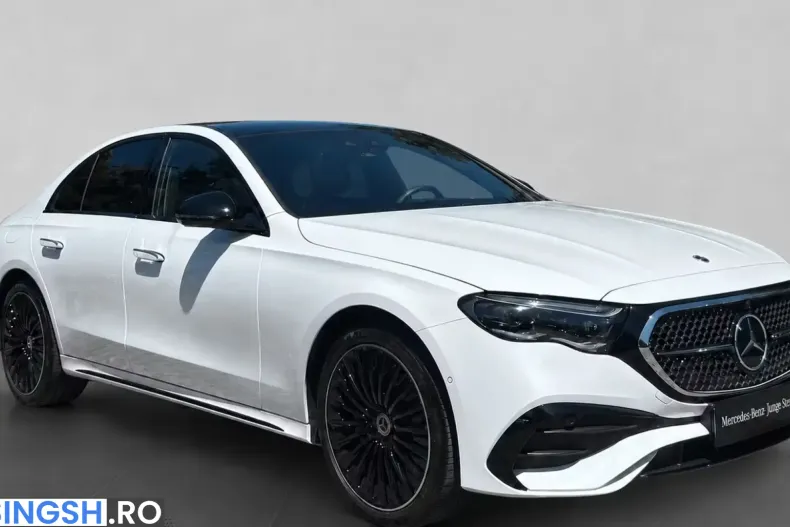 Mercedes-Benz E 300 (Clasa E) din 2025 cu 14.772 km - oferta MER234017 - foto 1