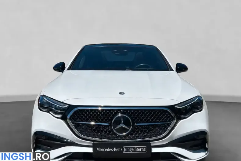 Mercedes-Benz E 300 (Clasa E) din 2025 cu 14.772 km - oferta MER234017 - foto 3