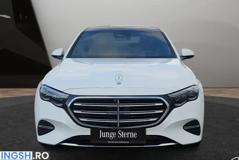 Mercedes-Benz E 220 (Clasa E) din 2025 cu 20.458 km - oferta MER234018 - foto 2