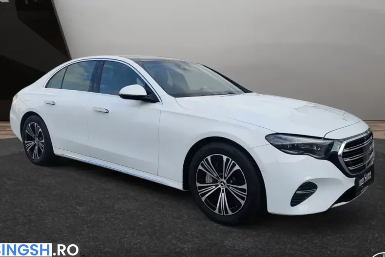 Mercedes-Benz E 220 (Clasa E) din 2025 cu 20.458 km - oferta MER234018 - foto 3