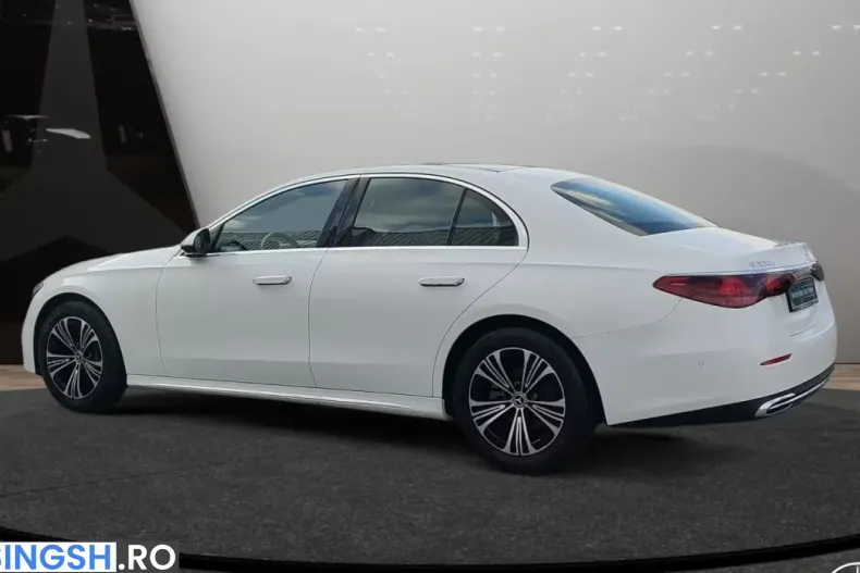 Mercedes-Benz E 220 (Clasa E) din 2025 cu 20.458 km - oferta MER234018 - foto 4