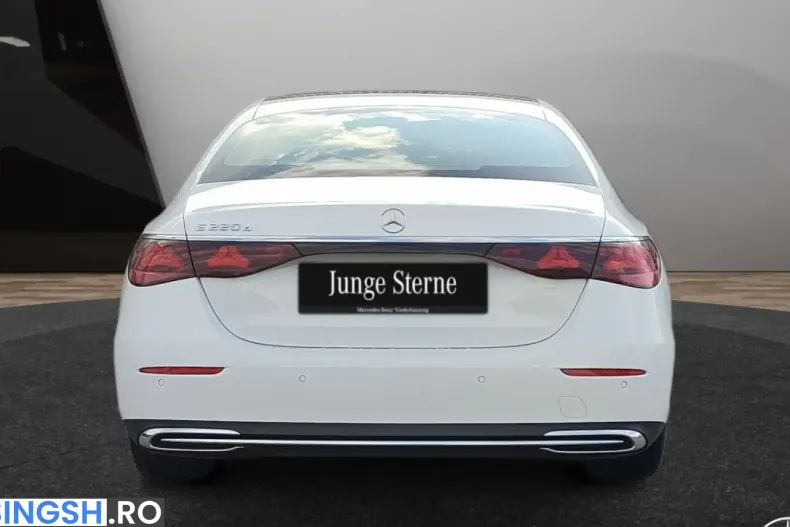 Mercedes-Benz E 220 (Clasa E) din 2025 cu 20.458 km - oferta MER234018 - foto 5