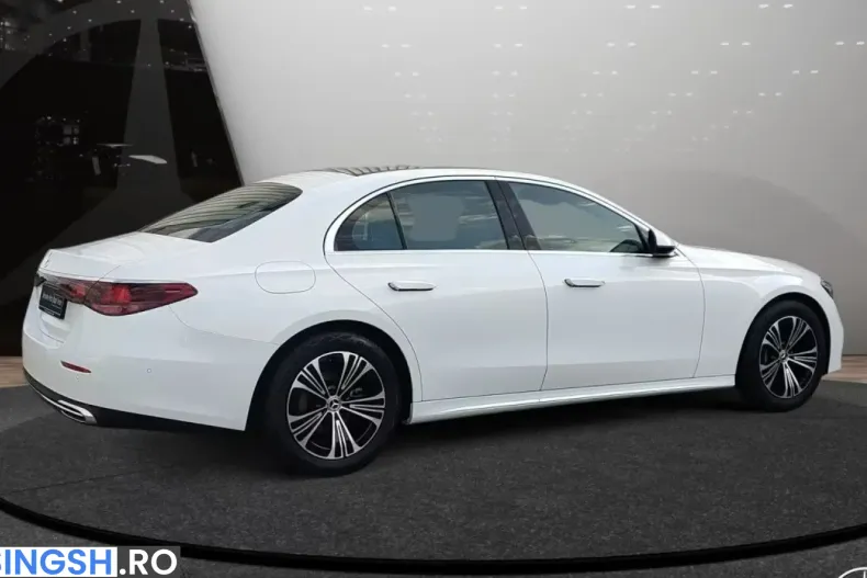 Mercedes-Benz E 220 (Clasa E) din 2025 cu 20.458 km - oferta MER234018 - foto 6