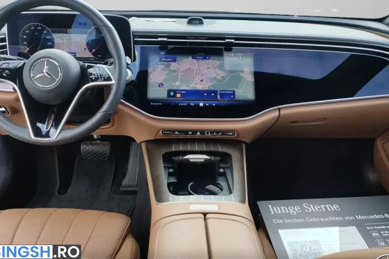 Mercedes-Benz E 220 (Clasa E) din 2025 cu 20.458 km - oferta MER234018 - foto 8