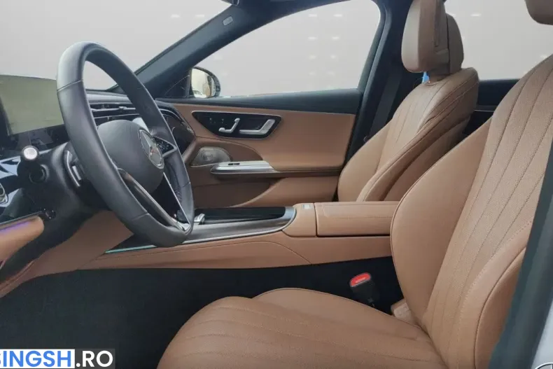 Mercedes-Benz E 220 (Clasa E) din 2025 cu 20.458 km - oferta MER234018 - foto 11