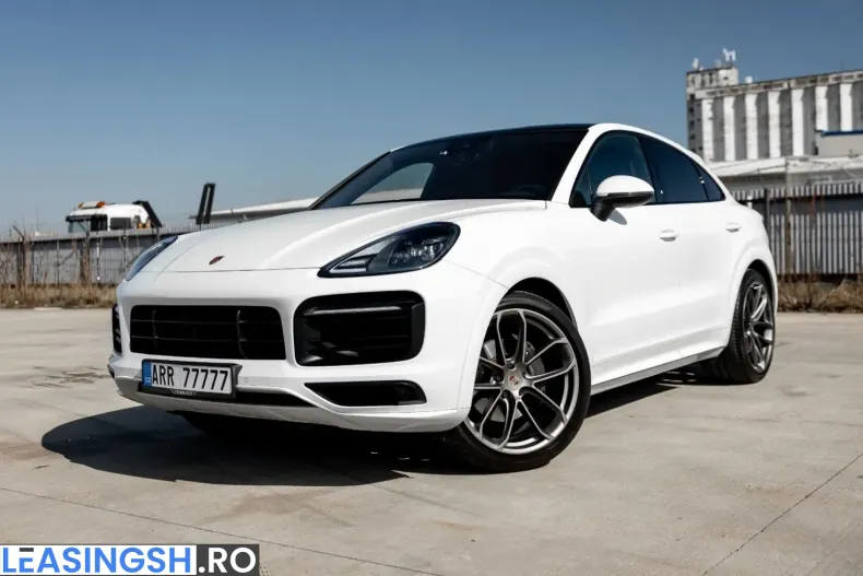 Porsche Cayenne din 2023 cu 85.000 km - oferta POR234020 - foto 2