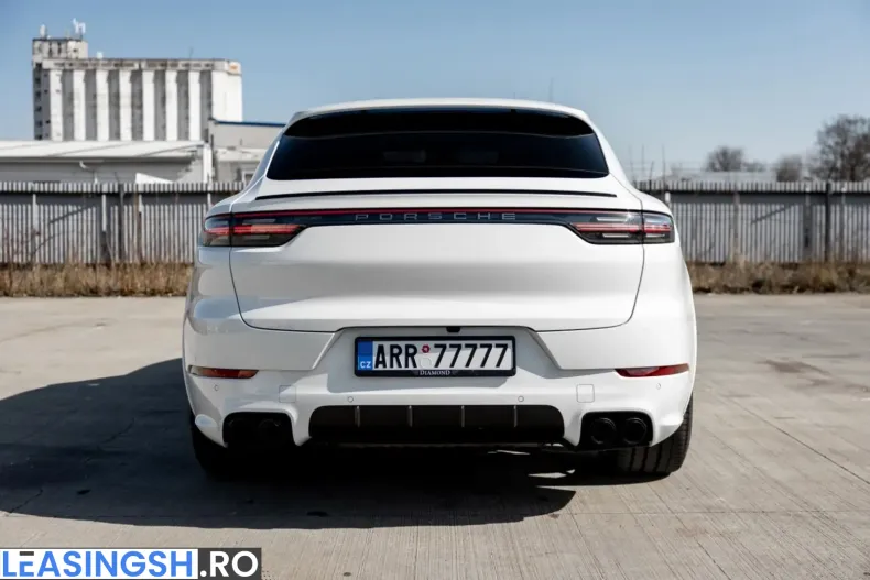 Porsche Cayenne din 2023 cu 85.000 km - oferta POR234020 - foto 11