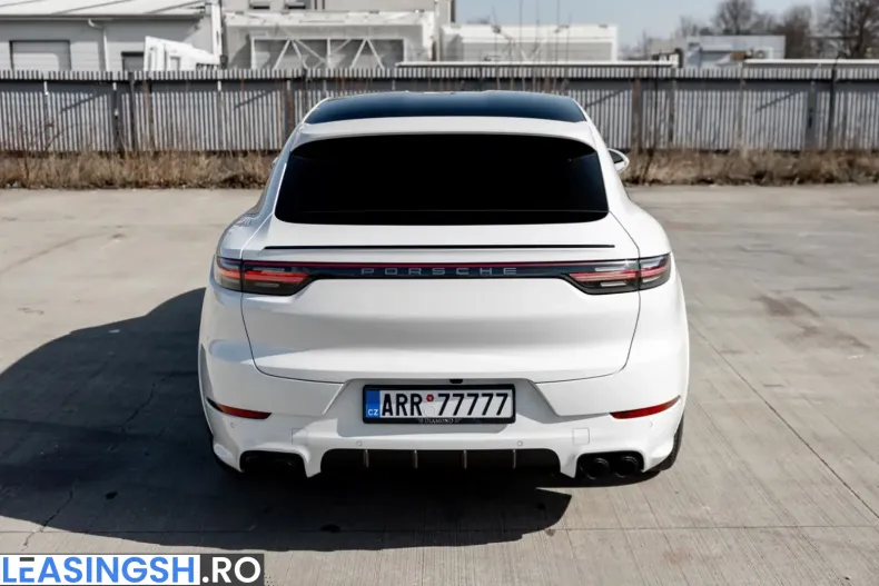 Porsche Cayenne din 2023 cu 85.000 km - oferta POR234020 - foto 12