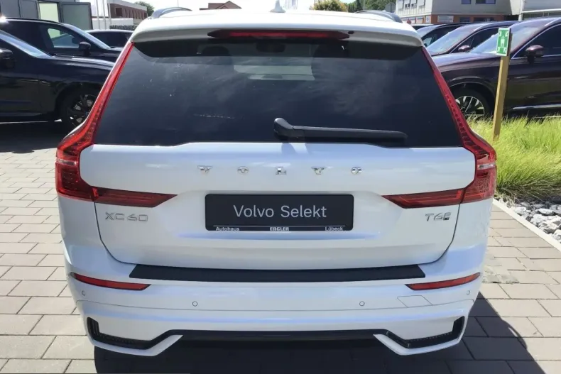 Volvo XC60 din 2025 cu 6.429 km - oferta VOL234022 - foto 8