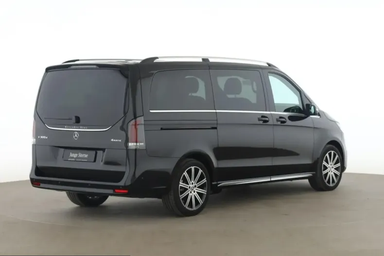 Mercedes-Benz V 300 (Clasa V) din 2025 cu 3.114 km - oferta MER234023 - foto 6