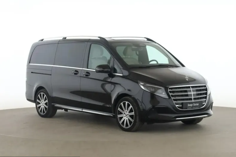Mercedes-Benz V 300 (Clasa V) din 2025 cu 3.114 km - oferta MER234023 - foto 8