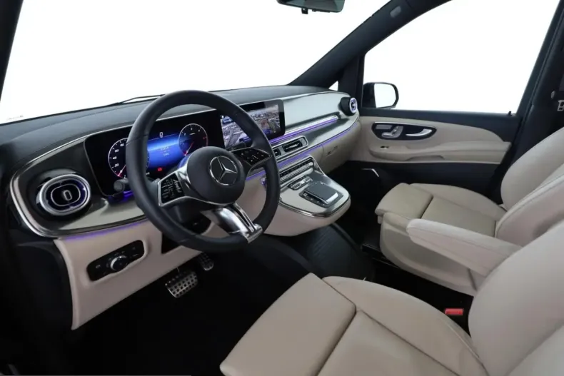 Mercedes-Benz V 300 (Clasa V) din 2025 cu 3.114 km - oferta MER234023 - foto 14