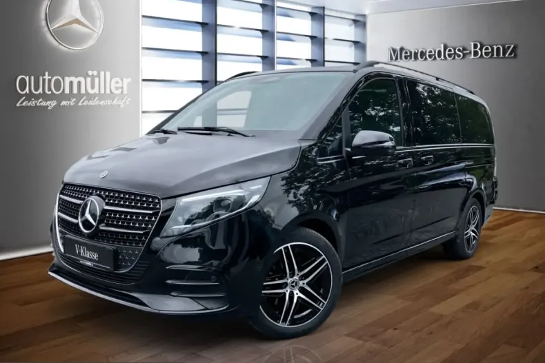 Mercedes-Benz V 300 (Clasa V) din 2025 cu 9.753 km - oferta MER234024 - foto 1