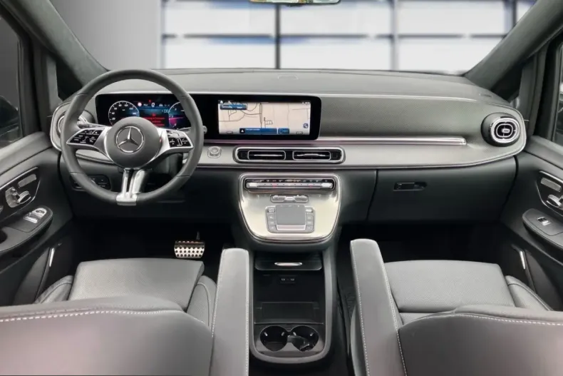 Mercedes-Benz V 300 (Clasa V) din 2025 cu 9.753 km - oferta MER234024 - foto 6