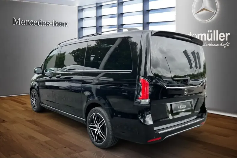 Mercedes-Benz V 300 (Clasa V) din 2025 cu 9.753 km - oferta MER234024 - foto 7