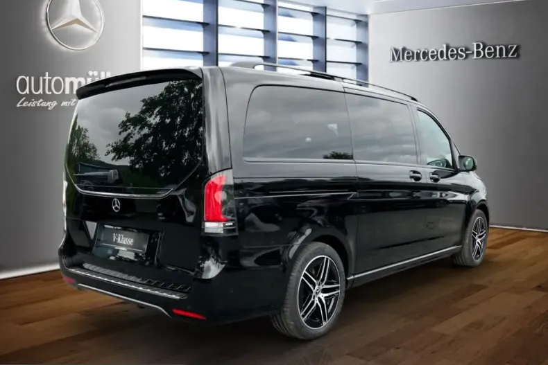 Mercedes-Benz V 300 (Clasa V) din 2025 cu 9.753 km - oferta MER234024 - foto 9