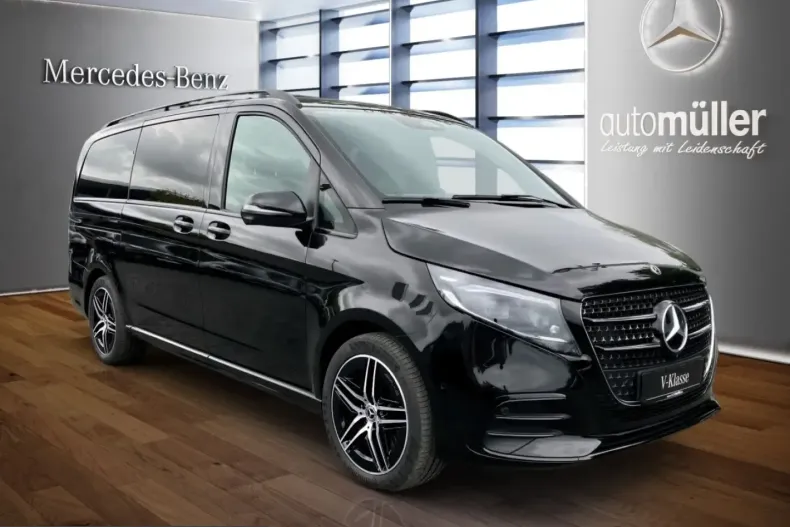 Mercedes-Benz V 300 (Clasa V) din 2025 cu 9.753 km - oferta MER234024 - foto 12